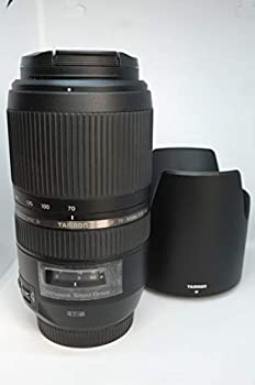 【中古】(非常に良い)TAMRON 望遠ズームレンズ SP 70-300mm F4-5.6 Di VC USD TS キヤノン用 フルサイズ対応 A030E