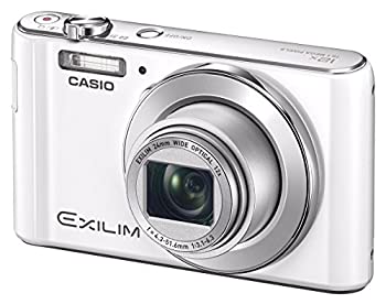 【中古】(非常に良い)CASIO デジタルカメラ EXILIM EX-ZS240WE 手ブレに強い光学12倍ズーム シャッターを押すだけでキレイに撮れる 【中古】(非常に良い)CASIO デジタルカメラ EXILIM EX-ZS240WE 手ブレに強い光学12倍ズーム シャッターを押すだけでキレイに撮れる