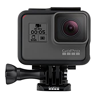 【中古】【国内正規品】 GoPro アクションカメラ HERO5 Black CHDHX-502