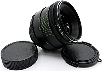 【中古】ロシアレンズ ヘリオス44-2 HELIOS 44-2 2/58 Russian Lens adapter Nikon F Mount D 90 7200 610 Df 750 810 A