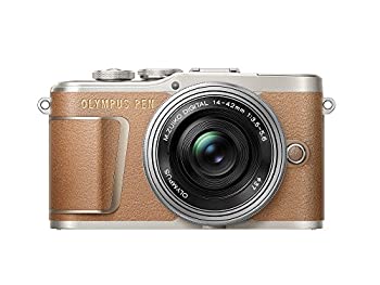 【中古】OLYMPUS ミラーレス一眼カメラ PEN E-P