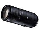 【中古】(非常に良い)TAMRON 望遠ズームレンズ 70-210mm F4 Di VC USD ニコン用 フルサイズ対応 A034N