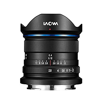 【中古】(非常に良い)【国内正規品】 LAOWA 交換レンズ 9mm F2.8 ZERO-D キヤノンMマウント用 LAO0028
