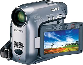 【中古】(非常に良い)ソニー SONY DCR-