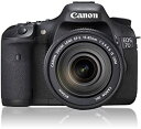 【中古】(非常に良い)Canon デジタル一眼レフカメラ EOS 7D レンズキットEF-S15-85mm F3.5-5.6 IS USM付属IS EOS7D1585ISLK