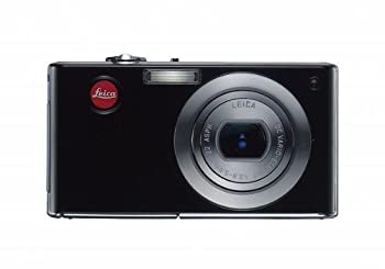 【中古】(非常に良い)Leica デジタルカメラ ライカC-LUX3 1010万画素 光学5倍ズーム ブラック 18334