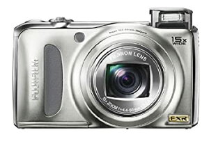 【中古】(非常に良い)FUJIFILM FinePix デジタルカメラ F300 EXR シルバー F FX-F300EXR S 1200万画素 スーパーCCDハニカムEXR 光学15倍ズーム 広角24mm 3.0型液晶