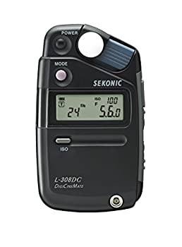 【中古】(非常に良い)SEKONIC 露出計 デジシネメイト L-308DC JE20