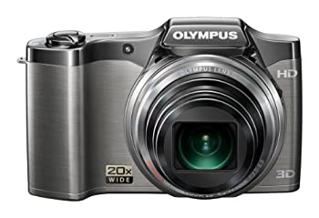 【中古】OLYMPUS デジタルカメラ SZ-11 