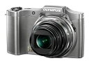 【中古】OLYMPUS デジタルカメラ SZ-14 1400万画素 光学24倍ズーム 3Dフォト機能 シルバー SZ-14 SLV