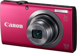 【中古】Canon デジタルカメラ PowerSho