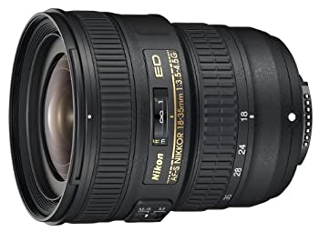 【中古】(非常に良い)Nikon AF-S NIKKOR 18-35mm f/3.5-4.5G ED Lens 【中古】(非常に良い)Nikon AF-S NIKKOR 18-35mm f/3.5-4.5G ED Lens