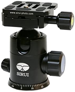 【中古】SIRUI ベーシック自由雲台 G-20KX【国内正規品】