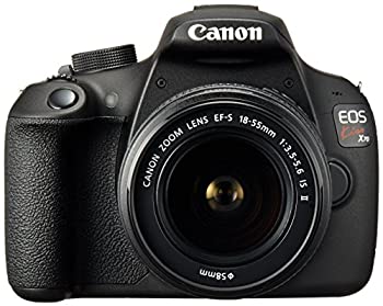 【中古】Canon デジタル一眼レフカメラ EOS Kiss X70 レンズキット EF-S18-55mm F3.5-5.6 IS II付属 KISSX70-1855IS2LK