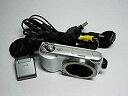 【中古】SONY NEX-C3 ボディ ホワイト