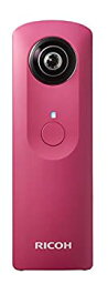 【中古】RICOH デジタルカメラ RICOH THETA m15 (ピンク) 全天球 360度カメラ 0910701