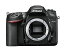 【中古】(非常に良い)Nikon デジタル一眼レフカメラ D7200