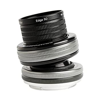 LensbabyコンポーザープロII エッジ50 Nikon F用