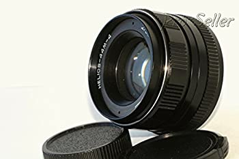 【中古】(非常に良い)ヘリオス HELIOS 44M-4 2/58 Sony E NEX ロシアレンズ【メーカー名】KMZ-VALDAY【メーカー型番】helios 44m-4【ブランド名】Helios【商品説明】ヘリオス HELIOS 4...