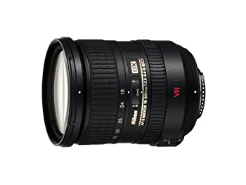 【中古】(非常に良い)Nikon G ED-IF AF-S DX VR 2159 18-200mm f/3.5-5.6 Zoom Nikkor Lens for Nikon F [並行輸入品]