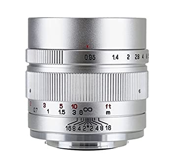 【中古】(非常に良い)中一光学(ZHONG YI OPITCS) 単焦点レンズ SPEEDMASTER 35mm F0.95 II (ソニーEマウント)(シルバー) 【中古】(非常に良い)中一光学(ZHONG YI OPITCS) 単焦点レンズ SPEEDMASTER 35mm F0.95 II (ソニーEマウント)(シルバー)