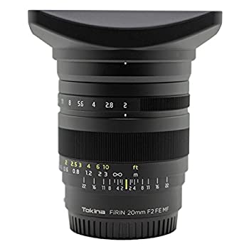 FiRIN 20mm F2.0 FE MF (For Sony E / full-size correspondence)