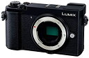 【中古】(非常に良い)パナソニック ミラーレス一眼カメラ ルミックス GX7MK3 ボディ ブラック DC-GX7MK3-K