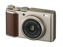 【中古】富士フイルム デジタルカメラ XF10 シャンパンゴールド XF10-G