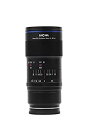 【中古】【国内正規品】 LAOWA 交換レンズ マクロレンズ 100mm F2.8 2倍 ウルトラ マクロ APO ソニー Eマウント用 LAO0043(2)