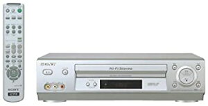 š(ɤ)SONY SLV-NX11 VHSϥեӥǥǥå