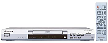 【中古】(非常に良い)Pioneer DV-464-S DVDプレーヤー (シルバー)