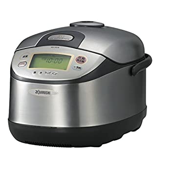 【中古】(非常に良い)象印 炊飯器 IH式 1升 業務用 ステンレス NH-YG18-XA 【中古】(非常に良い)象印 炊飯器 IH式 1升 業務用 ステンレス NH-YG18-XA