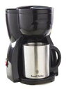 【中古】(非常に良い)Russell Hobbs パーソナルコーヒーメーカー ダブルステンレスマグつき 10973JP