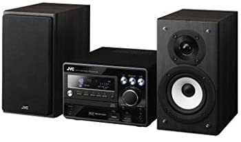 【中古】JVCケンウッド ビクター マイクロコンポーネントメモリーシステム ブラック UX-DM8-B