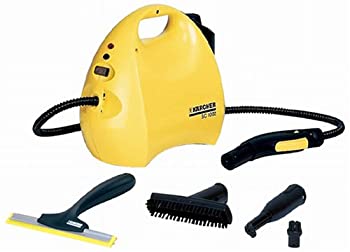 【中古】KARCHER(ケルヒャー) スチームクリーナー SC1002