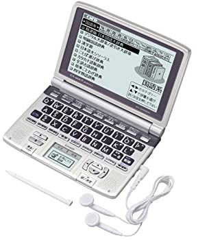【中古】(非常に良い)カシオ計算機 カシオ 電子辞書 EX-word XD-GW6900 XD-GW6900
