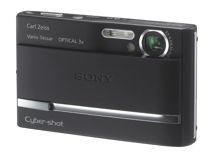 【中古】SONY サイバーショット DSC-T9