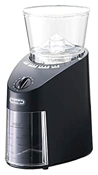 【中古】デロンギ(DeLonghi) ?コーン式コーヒーグラインダー ブラック 中挽き~極細挽き ?KG364J 【中古】デロンギ(DeLonghi) ?コーン式コーヒーグラインダー ブラック 中挽き~極細挽き ?KG364J