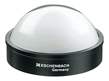 【中古】(非常に良い)ESCHENBACH ルーペ デスクトップルーペ 1.8倍 レンズサイズ45 1424