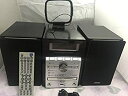 【中古】(非常に良い)JVCケンウッド ビクター マイクロコンポーネントMDシステム ブラック UX-Z2-B