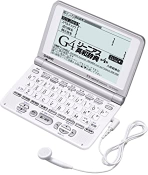 【中古】(非常に良い)CASIO Ex-word 電