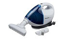 【中古】(非常に良い)パナソニック スティッククリーナー ホワイトブルー MC-D25CP-WA
