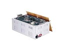 【中古】(未使用・未開封品)TKG 湯煎式電気おでん鍋 6ッ切/62-6515-65