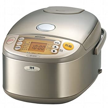 【中古】ZOJIRUSHI IH炊飯ジャー極め炊