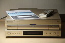 【中古】(非常に良い)パイオニア DVL-909 DVD/LDコンパチブルプレーヤー (ゴールド)(2)