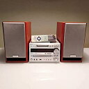 【中古】(非常に良い)ONKYO コンポ X-N7SX