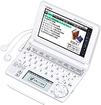 【中古】(非常に良い)カシオ 電子辞