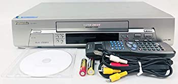 【中古】(非常に良い)Panasonic (パナソニック) VHSハイファイビデオ NV-HV1