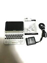 【中古】シャープ 4.3型コンパクトカラー電子辞書Brain PW-AC110(2)