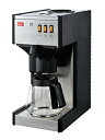 【中古】(未使用・未開封品)Melitta コーヒーマシーン 【13杯用・1.8L】 M150P【メーカー名】メリタ(Melitta)【メーカー型番】M150P【ブランド名】メリタ(Melitta)【商品説明】Melitta コーヒーマシーン 【13杯用・1.8L】 M150P未使用・未開封ですが弊社で一般の方から買取しました中古品です。一点物で売り切れ終了です。当店では初期不良に限り、商品到着から7日間は返品を 受付けております。お問い合わせ・メールにて不具合詳細をご連絡ください。【重要】商品によって返品先倉庫が異なります。返送先ご連絡まで必ずお待ちください。連絡を待たず会社住所等へ送られた場合は返送費用ご負担となります。予めご了承ください。他モールとの併売品の為、完売の際はキャンセルご連絡させて頂きます。中古品の画像および商品タイトルに「限定」「初回」「保証」「DLコード」などの表記がありましても、特典・付属品・帯・保証等は付いておりません。電子辞書、コンパクトオーディオプレーヤー等のイヤホンは写真にありましても衛生上、基本お付けしておりません。※未使用品は除く品名に【import】【輸入】【北米】【海外】等の国内商品でないと把握できる表記商品について国内のDVDプレイヤー、ゲーム機で稼働しない場合がございます。予めご了承の上、購入ください。掲載と付属品が異なる場合は確認のご連絡をさせて頂きます。ご注文からお届けまで1、ご注文⇒ご注文は24時間受け付けております。2、注文確認⇒ご注文後、当店から注文確認メールを送信します。3、お届けまで3〜10営業日程度とお考えください。4、入金確認⇒前払い決済をご選択の場合、ご入金確認後、配送手配を致します。5、出荷⇒配送準備が整い次第、出荷致します。配送業者、追跡番号等の詳細をメール送信致します。6、到着⇒出荷後、1〜3日後に商品が到着します。　※離島、北海道、九州、沖縄は遅れる場合がございます。予めご了承下さい。お電話でのお問合せは少人数で運営の為受け付けておりませんので、お問い合わせ・メールにてお願い致します。営業時間　月〜金　11:00〜17:00★お客様都合によるご注文後のキャンセル・返品はお受けしておりませんのでご了承ください。ご来店ありがとうございます。当店では良品中古を多数揃えております。お電話でのお問合せは少人数で運営の為受け付けておりませんので、お問い合わせ・メールにてお願い致します。